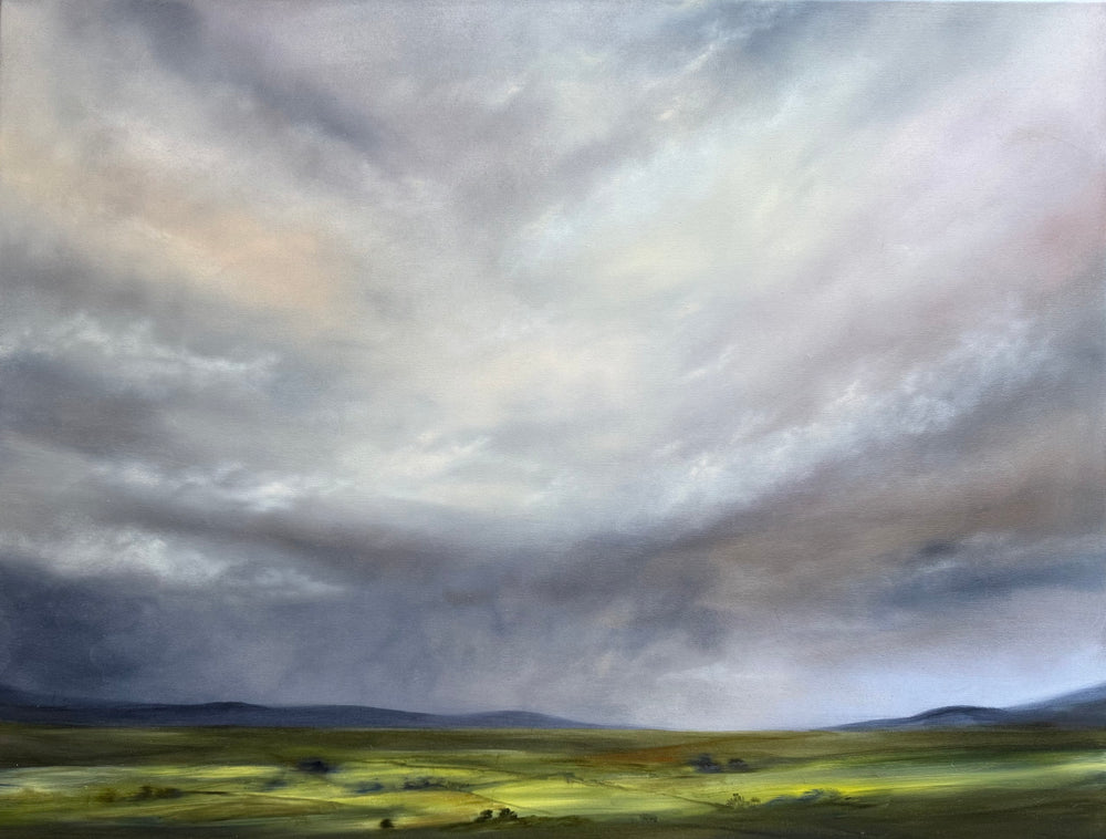 Kelly Kondis - Moving Inward