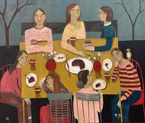 Rebecca James - Chocolate Cake