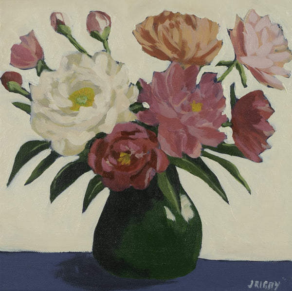 Jody Rigby - November Peonies