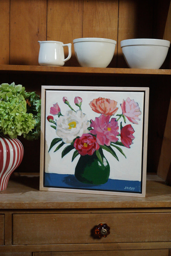 Jody Rigby - November Peonies