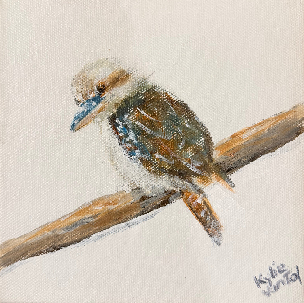Kylie Van Tol - Mini Kookaburras 1