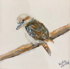 Kylie Van Tol - Mini Kookaburras 1