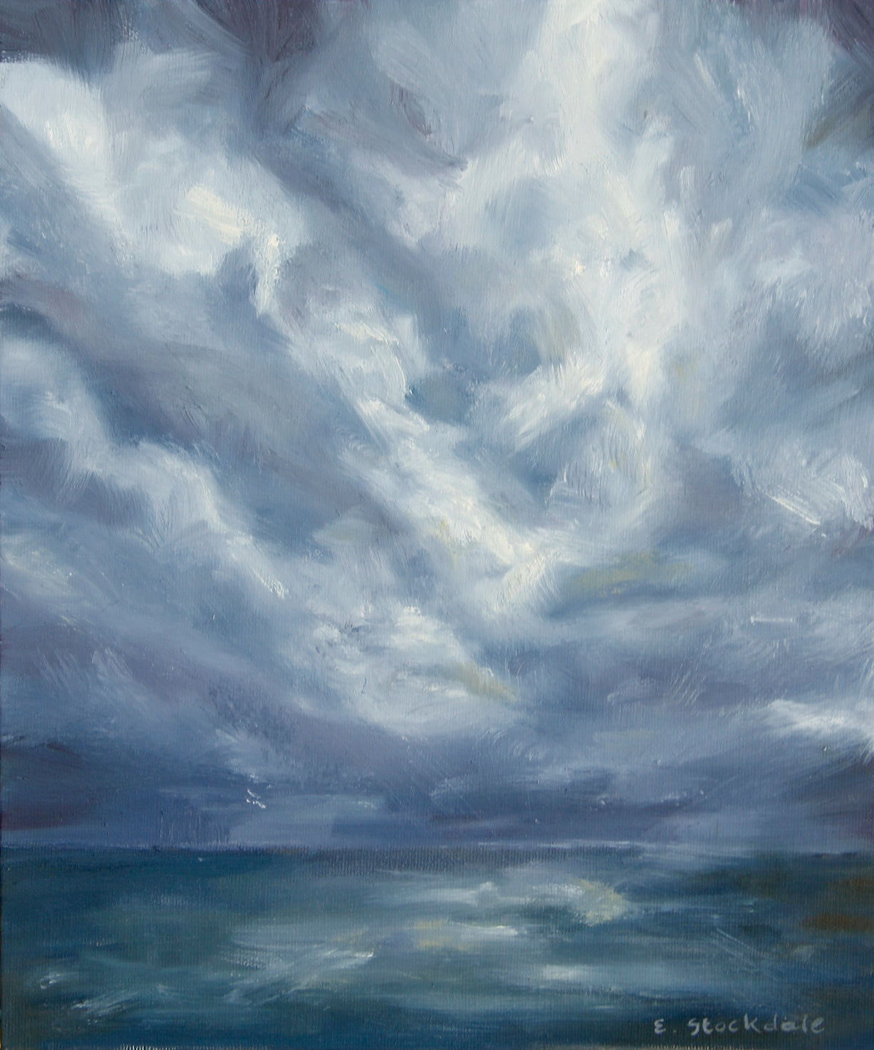 Eva Stockdale - Winter storm