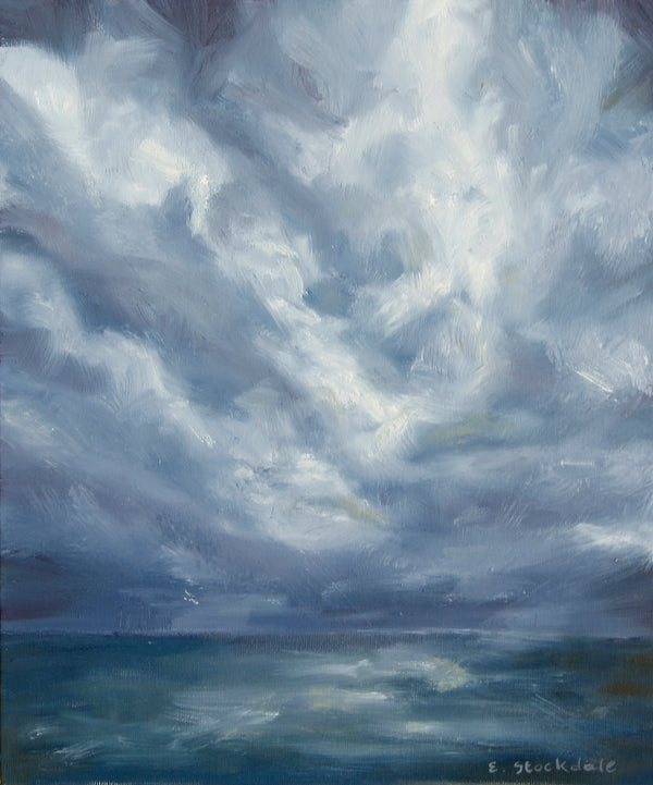 Eva Stockdale - Winter storm