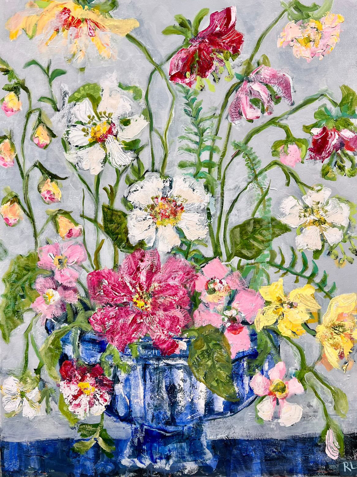 Rachael Little - From Peggy's Garden