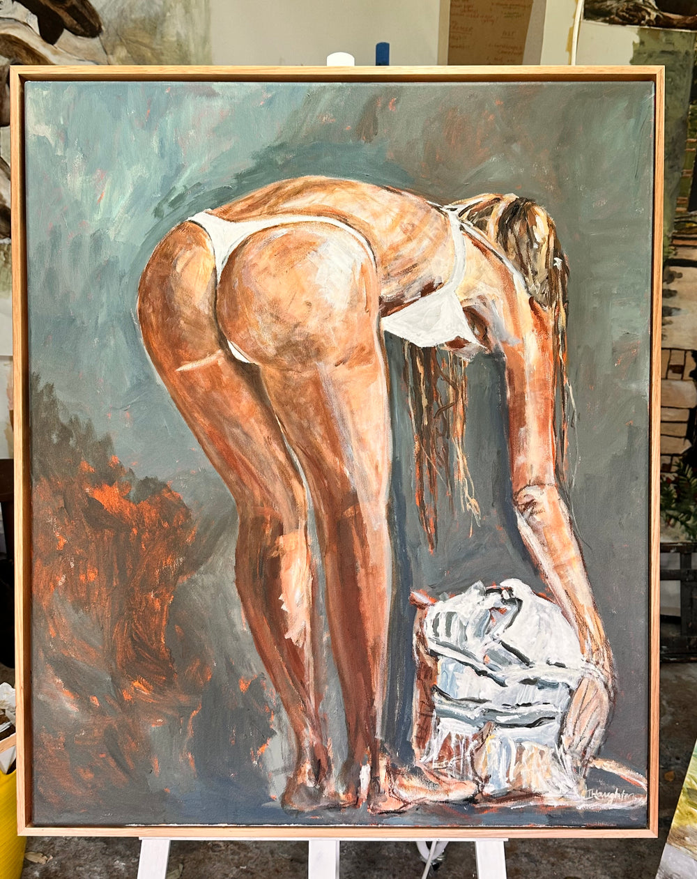 Ingrid Haughton - Lauren