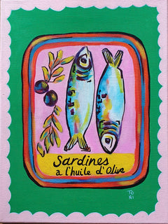 Toni Payn - Sardines