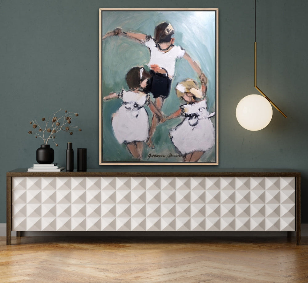 Joanna Davies - Circle (right)