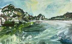 Ingrid Haughton - Camden haven inlet