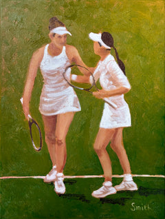 Andrew Smith - Doubles #2