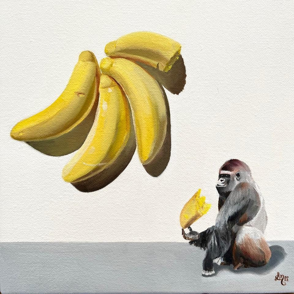 Leonie McIntosh - Bananas