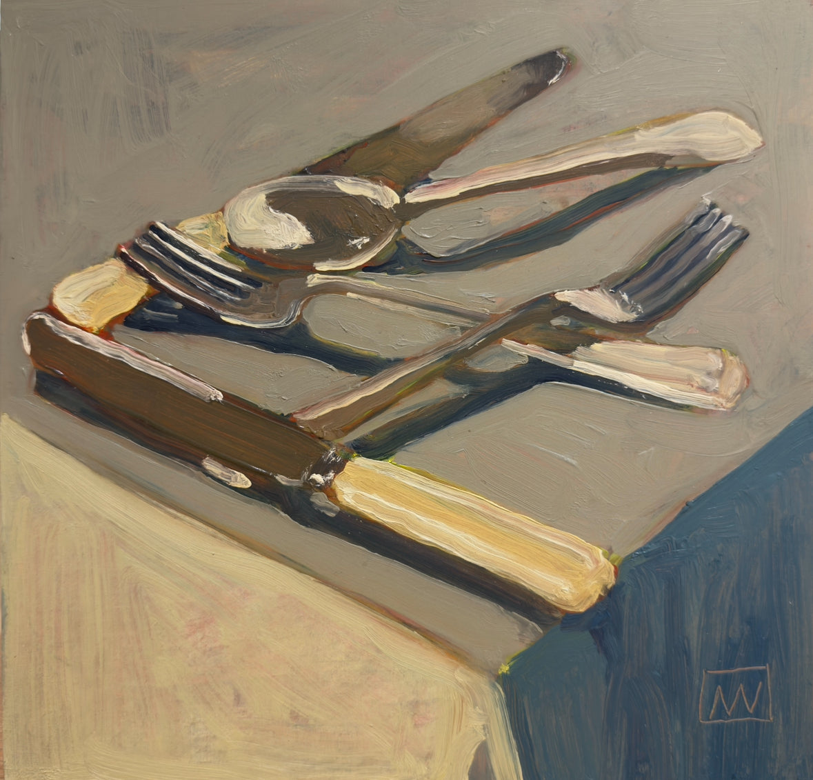 Andrea Wilson - Corner Setting