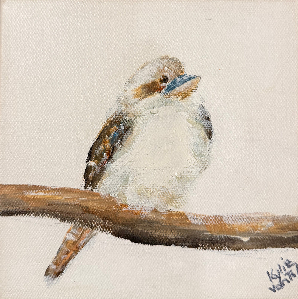 Kylie Van Tol - Mini Kookaburras 2