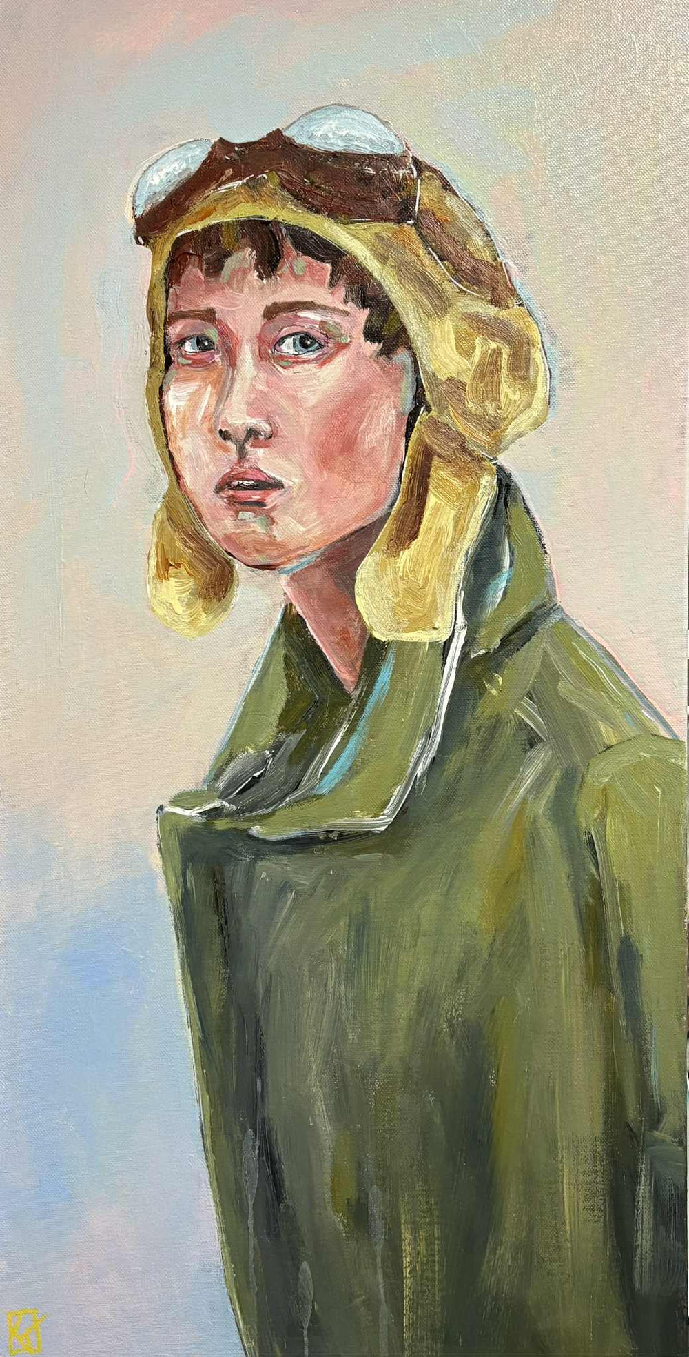 Karen Gray - The Aviator