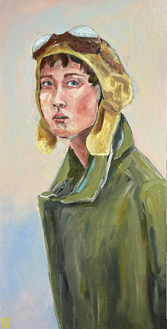 Karen Gray - The Aviator