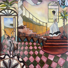 Kobie Bosch - Kudo & Co (Overseas Visitors)