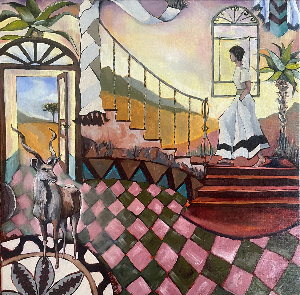 Kobie Bosch - Kudo & Co (Overseas Visitors)