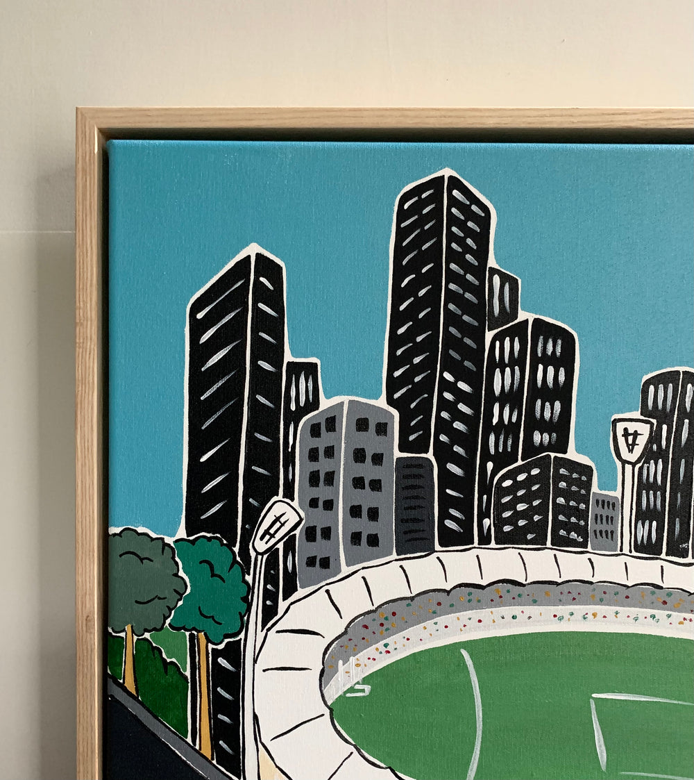 Charlie Nanos - Home Ground