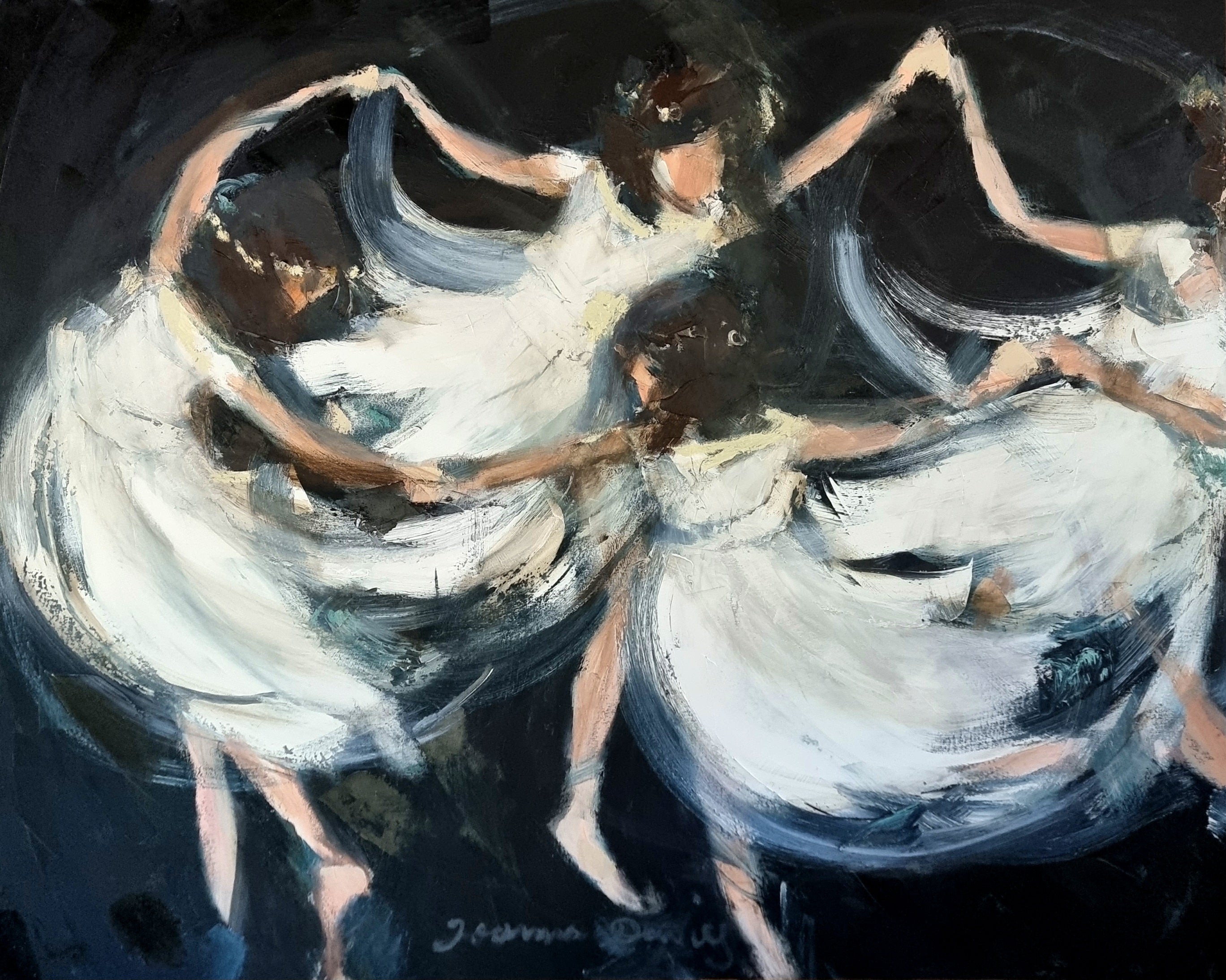 Joanna Davies - Midsummer