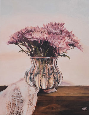 Heidi Emma Mullender - Sitting Pretty