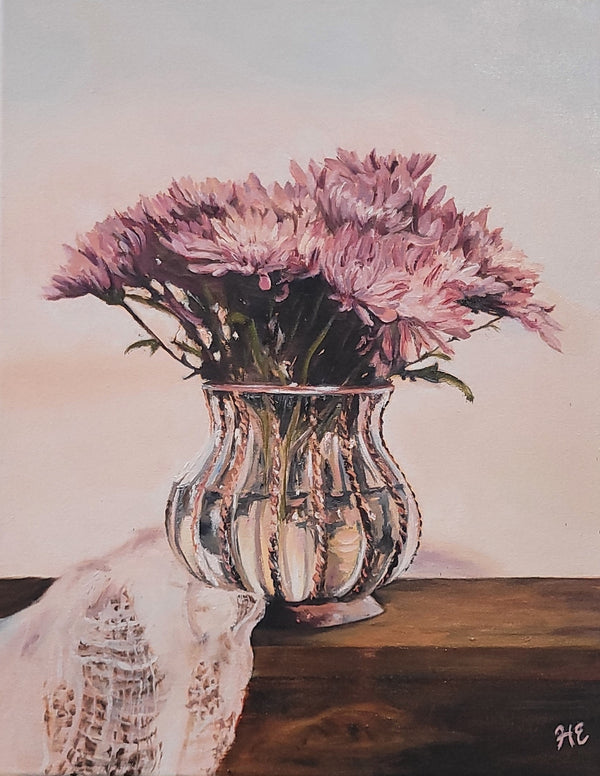 Heidi Emma Mullender - Sitting Pretty