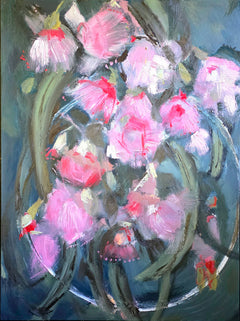 Joanna Davies - Flowering Gum