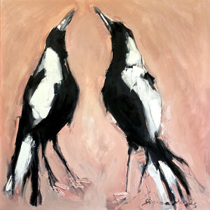 Joanna Davies - Magpies