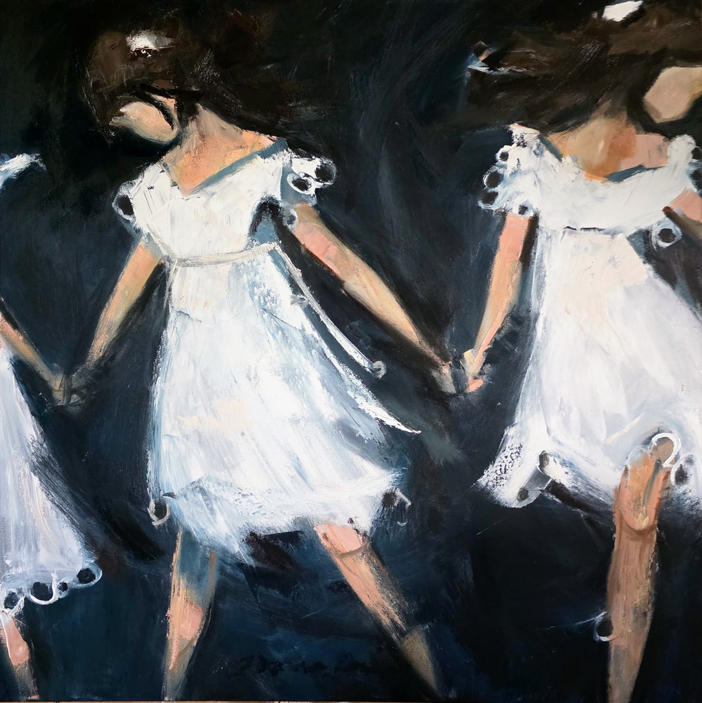 Joanna Davies - Follow Me