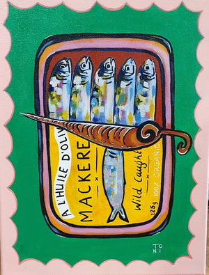 Toni Payn - You Wild Thing!