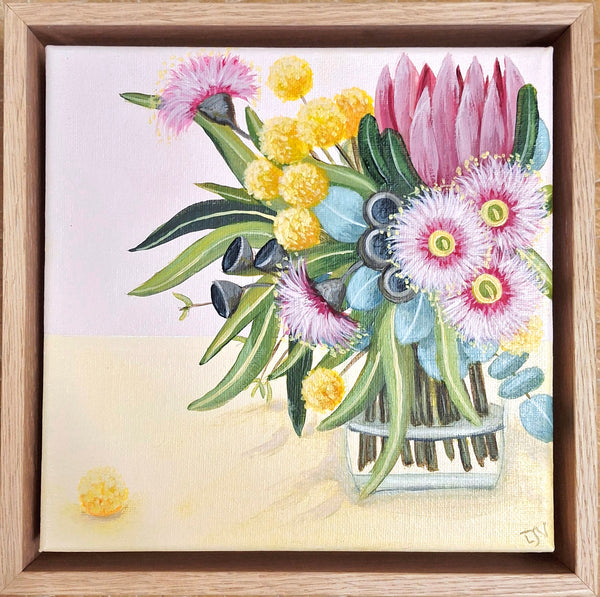 Liz Vonhoff - Billy's Bouquet