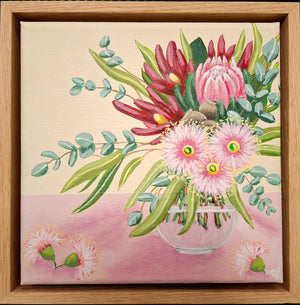 Liz Vonhoff - Pink Beauties