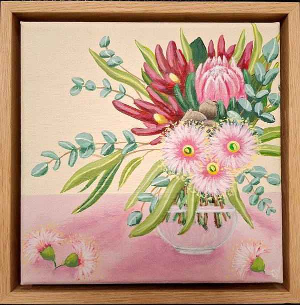 Liz Vonhoff - Pink Beauties