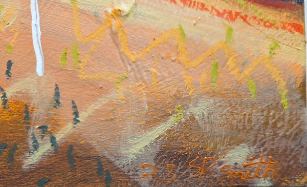 Sam Patterson-Smith - Follow The River