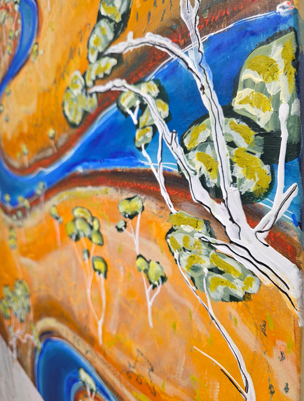 Sam Patterson-Smith - Follow The River