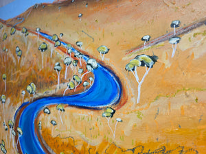 Sam Patterson-Smith - Follow The River