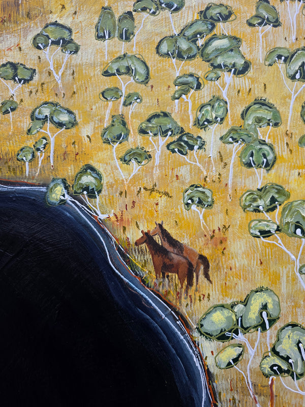 Sam Patterson-Smith - Strange Lookin' Bull