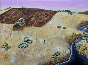 Sam Patterson-Smith - Strange Lookin' Bull