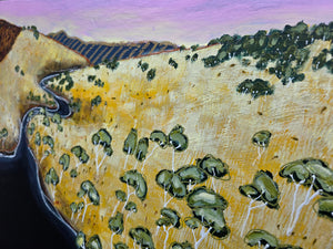 Sam Patterson-Smith - Strange Lookin' Bull