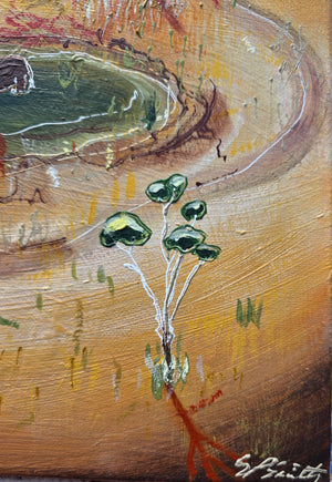 Sam Patterson-Smith - Dry Season (Paddock Oasis)