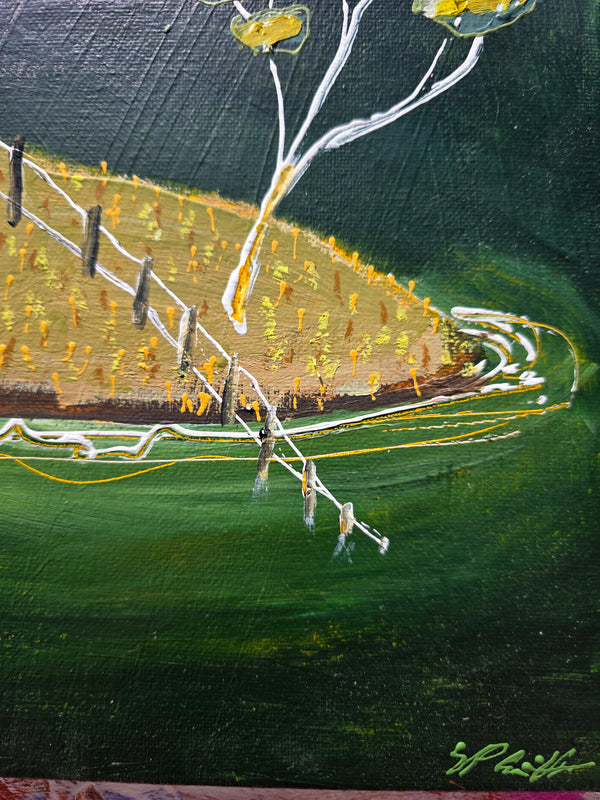 Sam Patterson-Smith - Flood Season (Island Holiday)