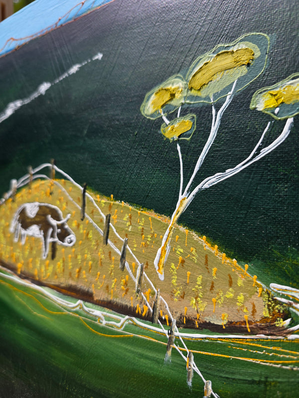 Sam Patterson-Smith - Flood Season (Island Holiday)