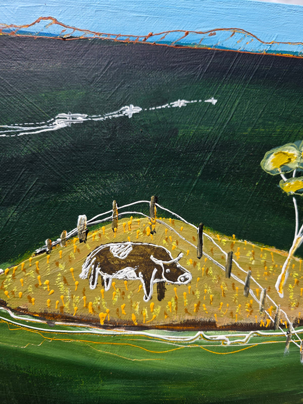 Sam Patterson-Smith - Flood Season (Island Holiday)