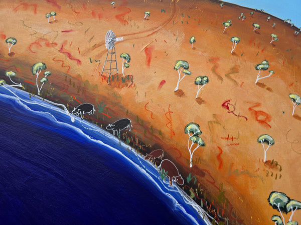 Sam Patterson-Smith - Bovine Pilgrimage