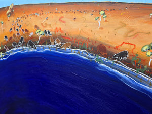 Sam Patterson-Smith - Bovine Pilgrimage