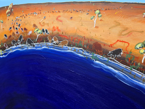 Sam Patterson-Smith - Bovine Pilgrimage