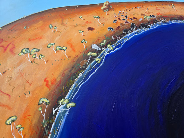 Sam Patterson-Smith - Bovine Pilgrimage