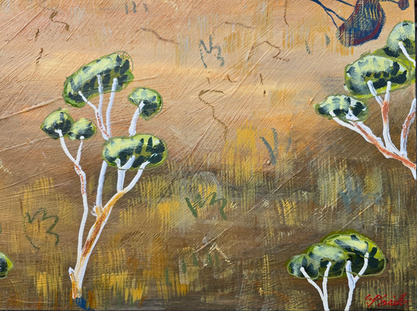 Sam Patterson-Smith - Let Sleepin' Dogs Lie