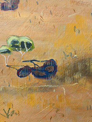 Sam Patterson-Smith - Let Sleepin' Dogs Lie