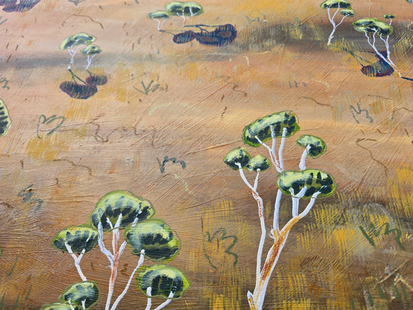 Sam Patterson-Smith - Let Sleepin' Dogs Lie