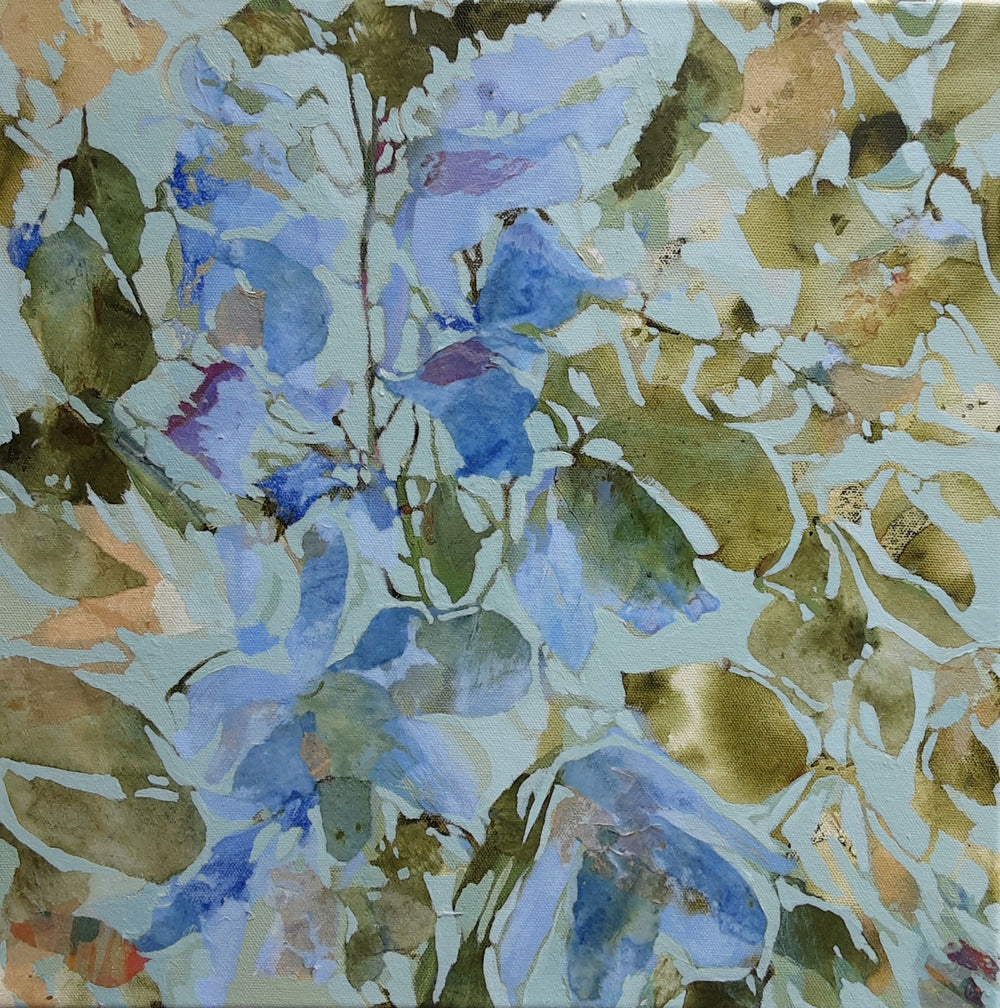 Fee Bissett - Tangled Summer